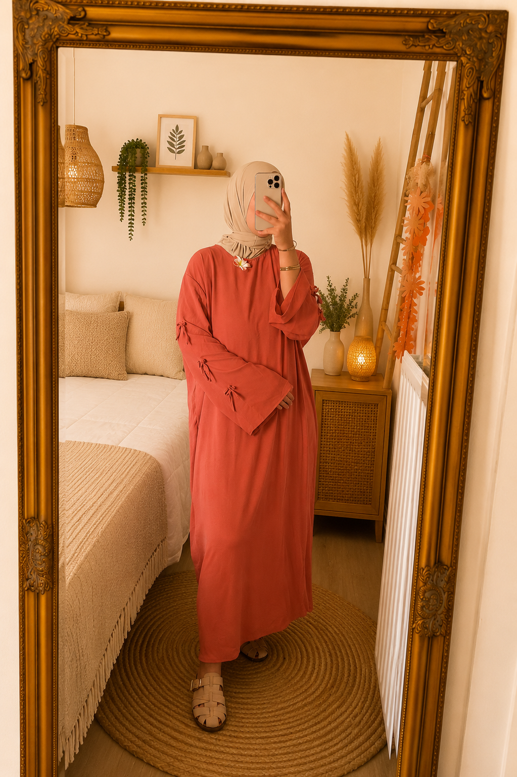 Abaya girly Terra