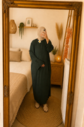 Abaya girly sapin
