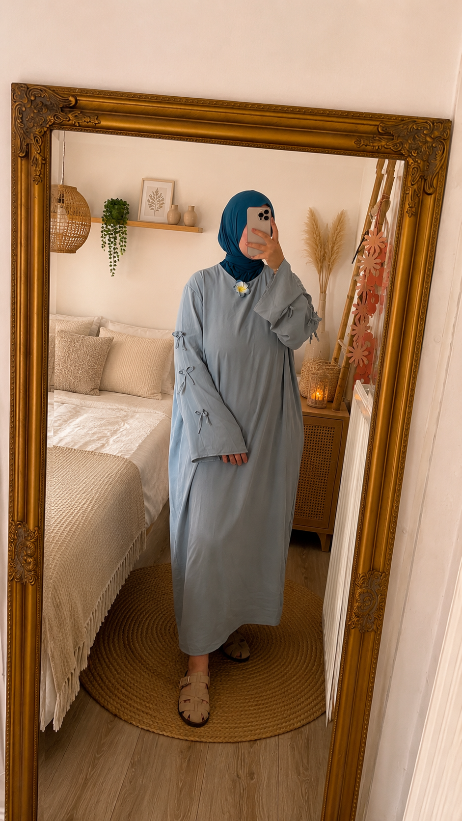 Abaya girly Ciel